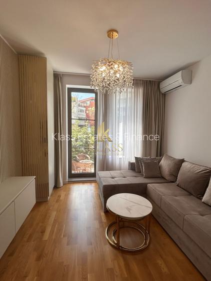 apartament decomandat de inchiriat cu 2 camere  in Soseaua Nordului - 3