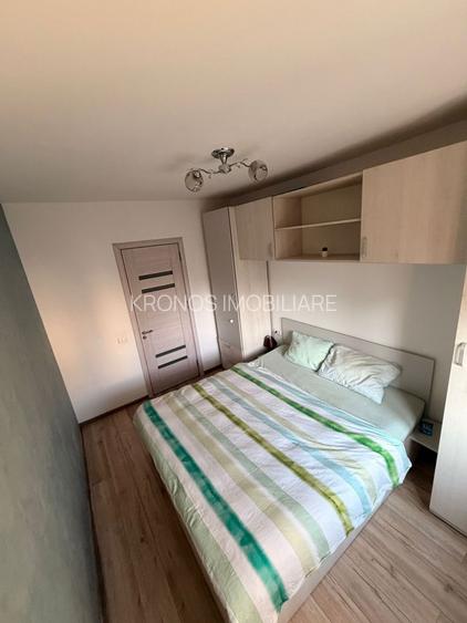 CAMPUS APARTAMENT CU 3 CAMERE ,LIBER, MOBILAT 53 MP PRET 110000 EURO - 13