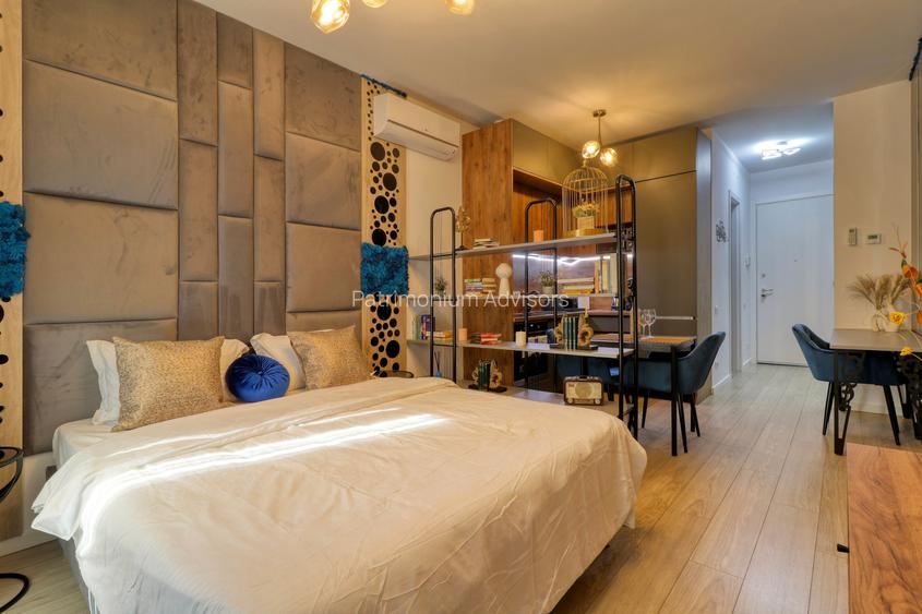 Studio Win Herastrau I Ideal investitie - 5