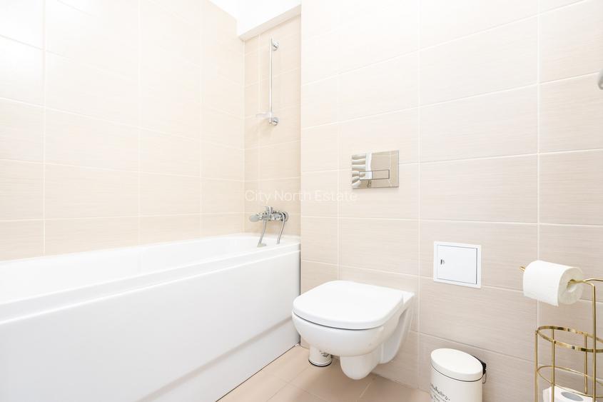 Inchiriere apartament modern cu 3 camere | Belvedere Residence | Pipera - 22