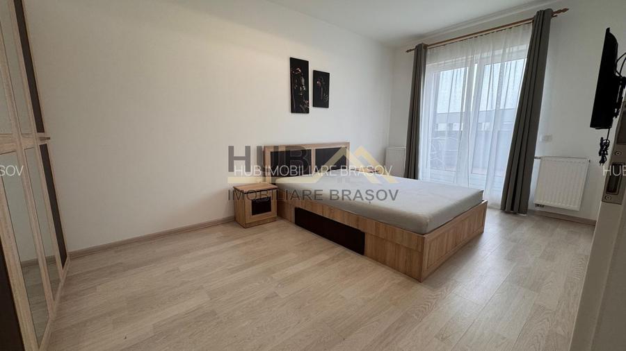 Studio de închiriat|45 mp + terasă 10 mp|Parcare & Boxă|Pet-friendly - 5