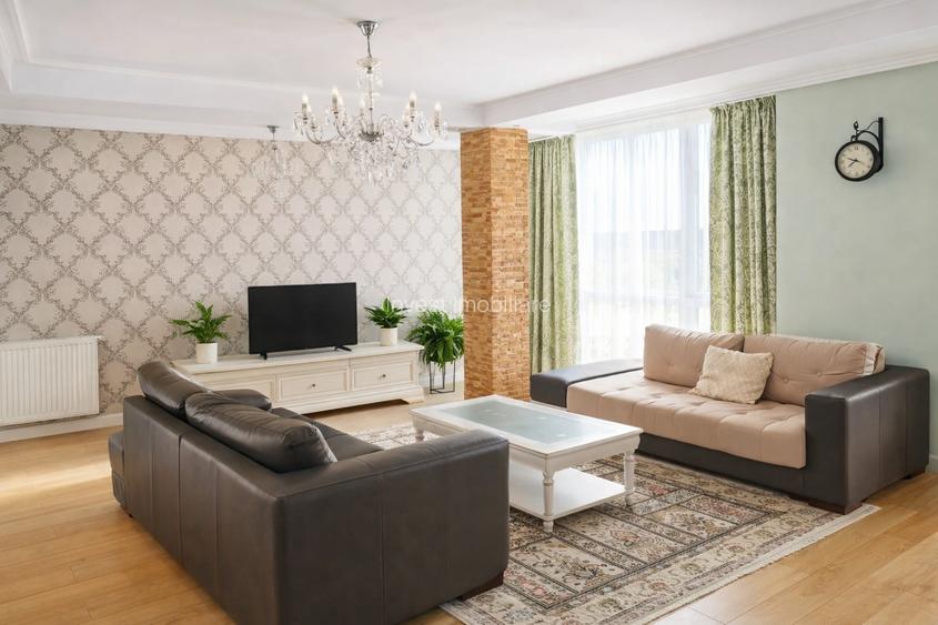 Apartament decomandat cu 3 camere, 82 mp, zona Bucium - 2