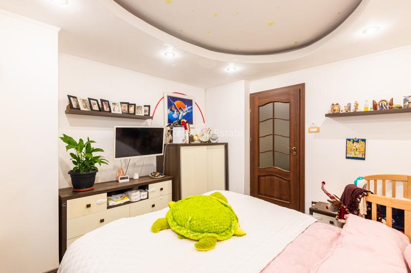 Biserica Albă Bd.Tomis Apartament cu 2 camere 66 mp + uscător și terasă - 6