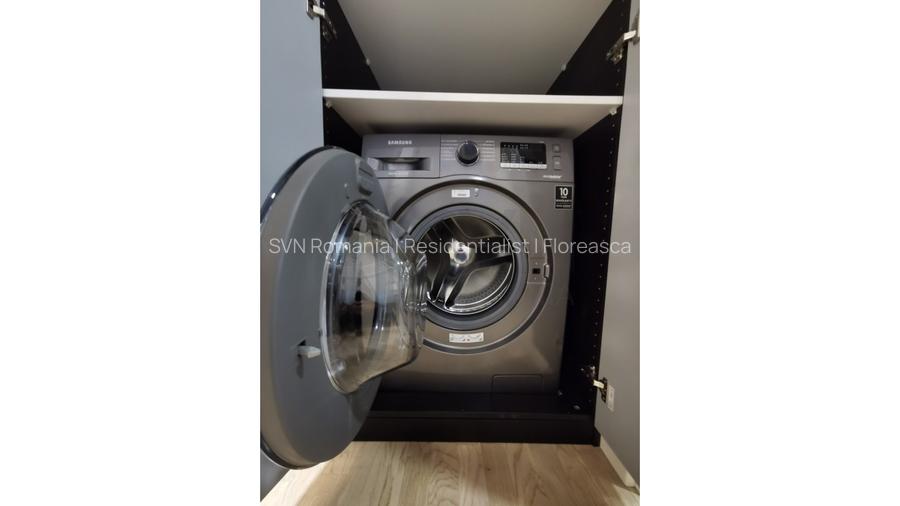 REA1027438 2 camere modern l The Address Barbu Vacarescu l Etaj 7 l Parcare incl - 13