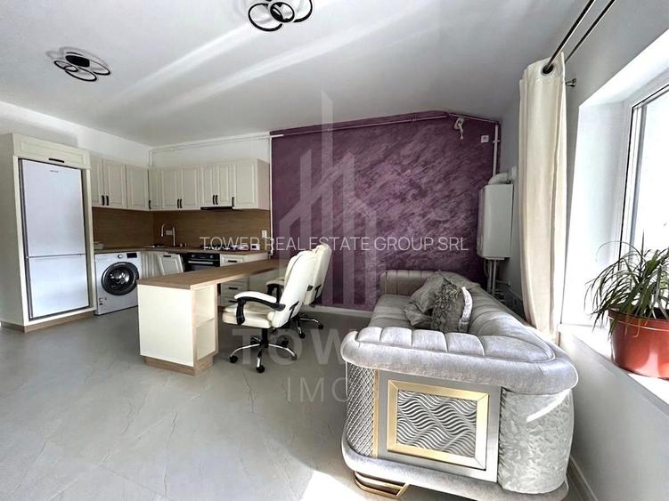 Apartament 2 camere modern | Open space  | Selimbar - 3