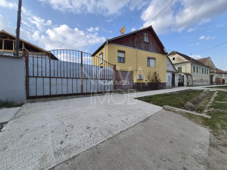 Casa mobilata - utilata, Marpod - 17