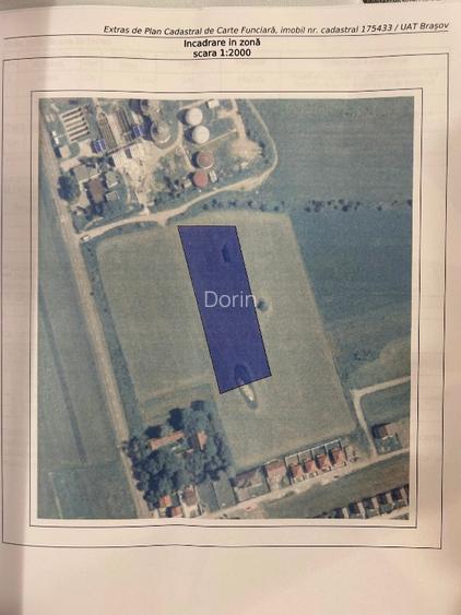 Vand 8112  mp teren industrial/comercial in BRASOV-Bartolomeu - 15