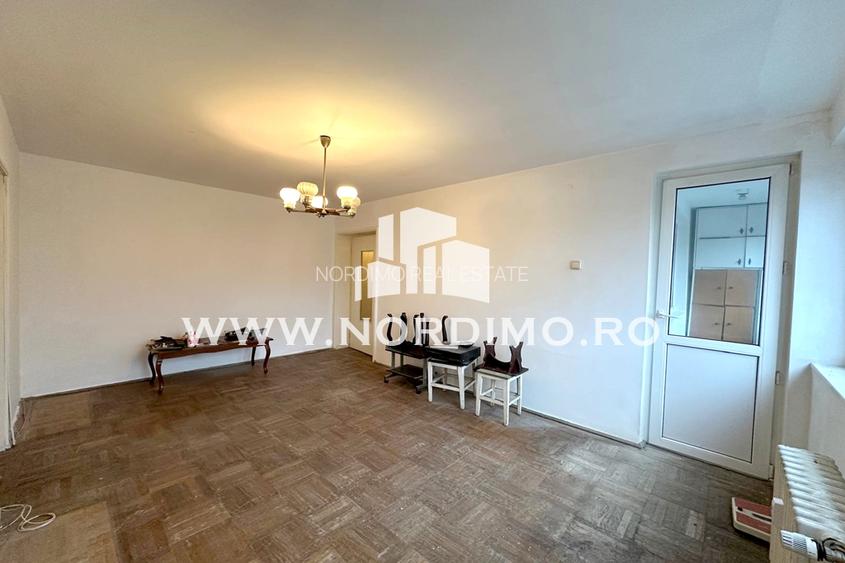 Apartament cu 3 camere + balcon, semidecomandat, 61mp, Calea Giulesti - 3