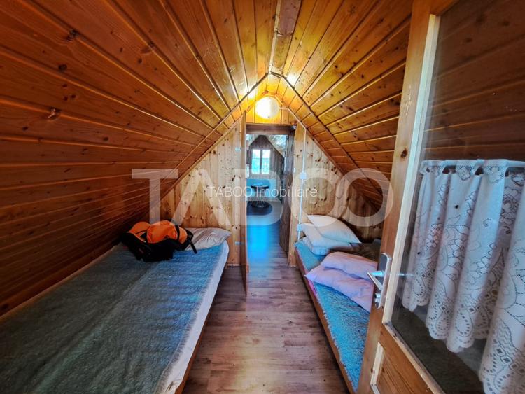 COMISION 0-Casa cu 4000 mp teren piscina zona retrasa in Casolt - 16