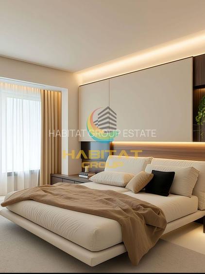 Pallady  Garsoniera decomandata 49 mp bloc tip BOUTIQUE - 3