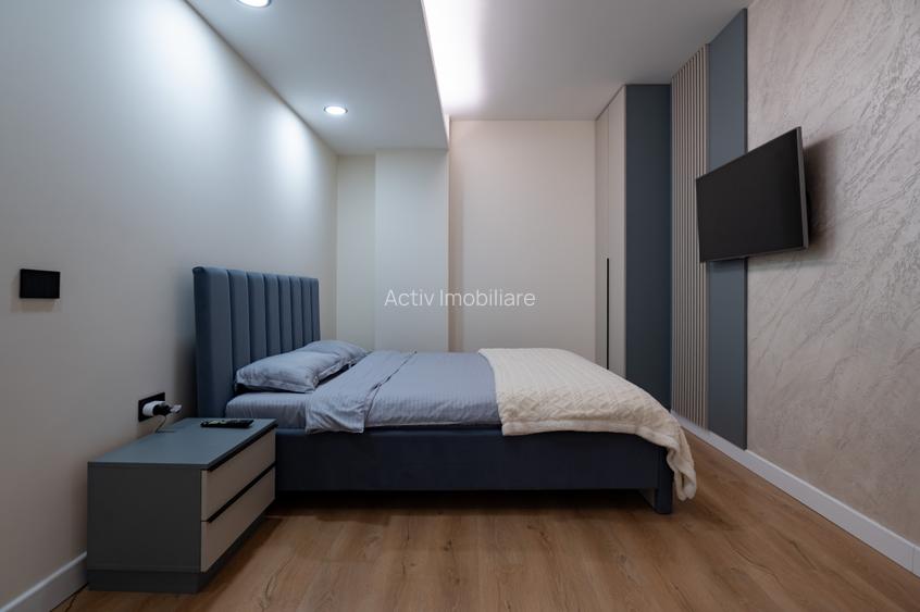 Apartament 2 camere–Mamaia Central-Marina Blu | Vedere lac | parcare - 17