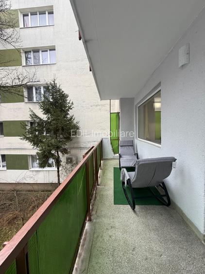 Apartament de închiriat, 3 camere, 105 mp, Plopilor zona Parcul Iuliu Hațieganu - 12