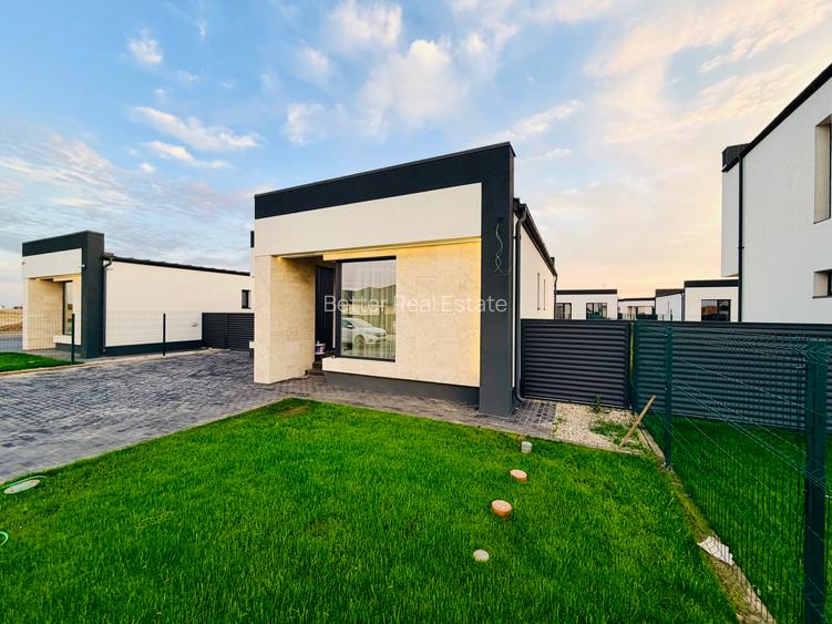 Casă individuală de vânzare Ansamblu Privat | Berceni | 4 Camere | Teren 455 mp - 4