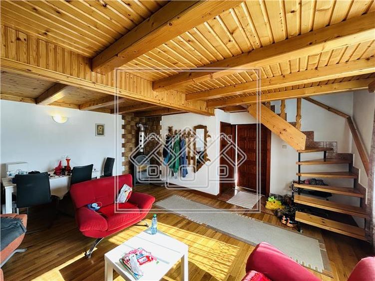 Casa de vanzare in Sibiu - teren mare de 900 mp - zona linistita - 20