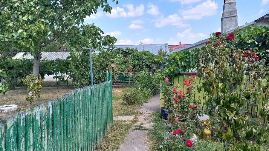 Casă de vânzare Munteni-Buzău județul Ialomița gata de locuit - 11