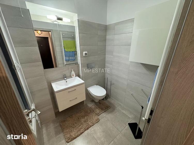Apartament 2 camere Militari-Păcii/ Centrala proprie /Metrou 5 minute / Bloc nou - 9