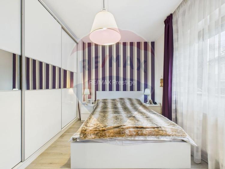 Apartament 2 camere Floreasca zona One Eliade mobilat plus loc parcare - 5