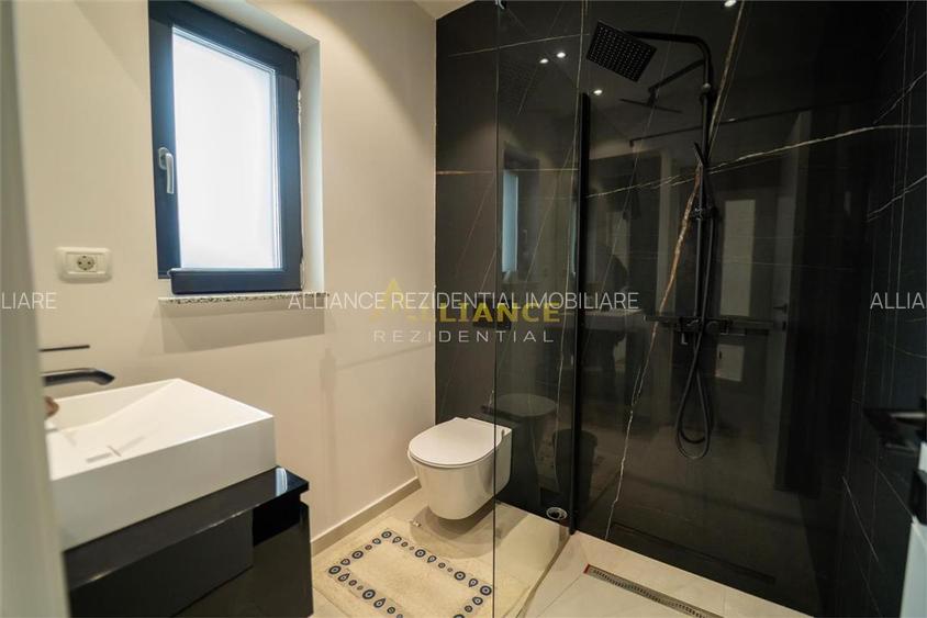 CASA MODERNA DIN VIS...E AICI! | CASA MOBILATA LUX - 270 MP | TEREN 550 MP | - 21