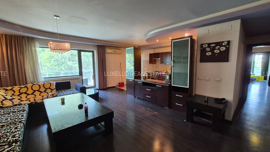 APARTAMENT 4 CAMERE SUPRAFATA GENEROASA - AMPLASAT IDEAL - 3 BAI- 3 BALCOANE - 7