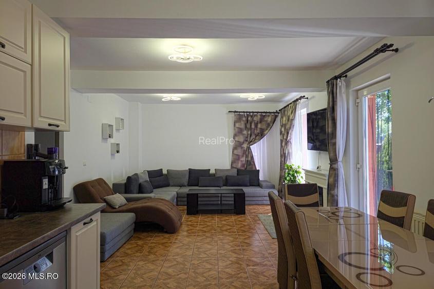 Sacalaz - Casa P+M, 139 MP, 3 Dormitoare, 3 Bai, Birou, Foisor, Iaz - 21