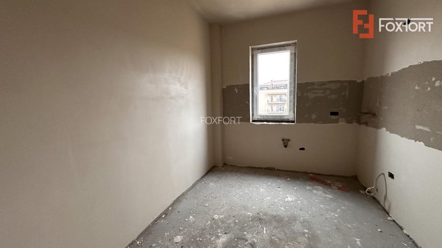 Apartament cu 2 camere, 58 mp, la etajul 2, in Giroc - 7