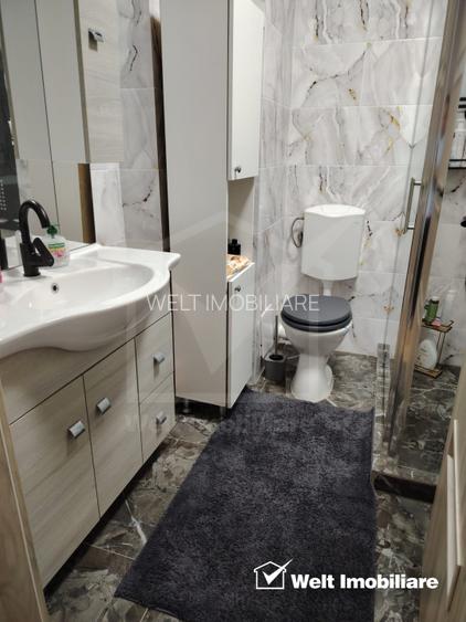 Apartament cu 3 camere, mobilat si utilat, Floresti - 11