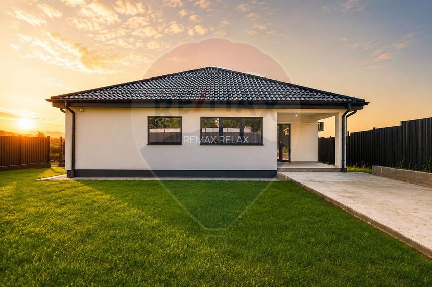 0% COMISION - CASA SMART & FOTOVOLTAICE - Cercu, Barnova, 97mpU, 4 Cam - 6