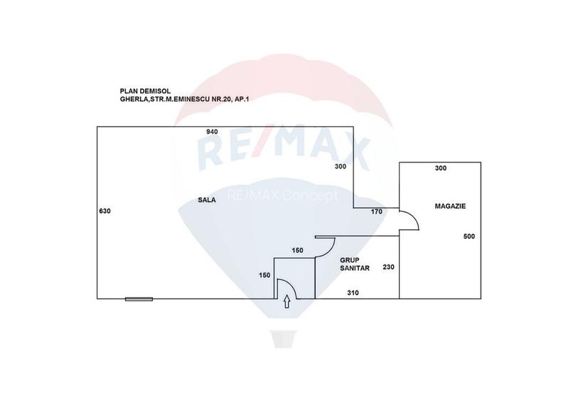 Casă de vanzare 3 camere Gherla - 50