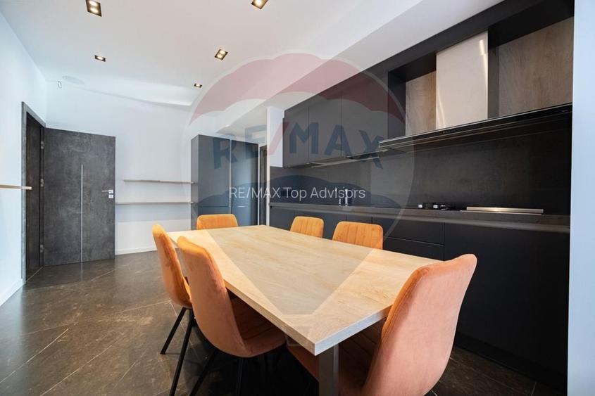 Penthouse de Lux - Laguna Residence | Terasă 165mp cu Vedere la Lac - 8