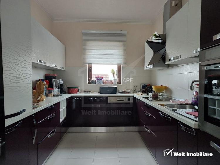 Casa de vanzare in cartier Gheorgheni, D+P+E, zona exclusivista - 4