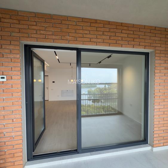 O COMISION /Apartament 3 camere +  2 locuri parcare + boxă | VEDERE DIRECTA  LAC - 15