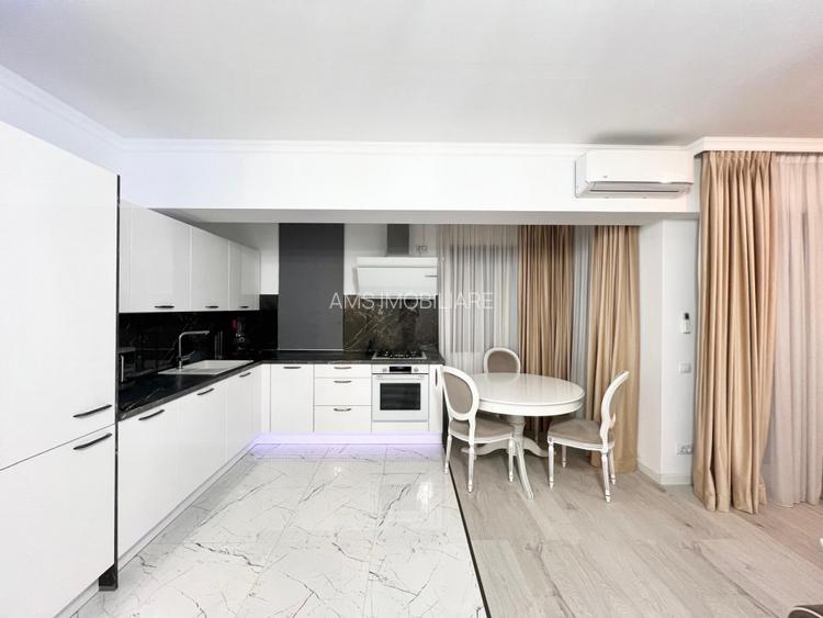 PRIMA INCHIRIERE / RECONFIGURAT IN 3 CAMERE / SCOALA AMERICANA - 2