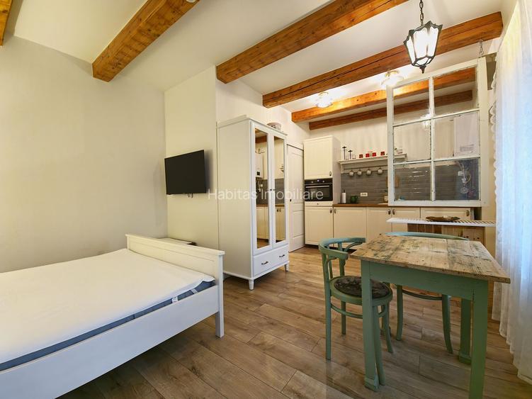 Doua apartamente, ultrafinisate,mobilate la cheie, Horea zona Urania - 13