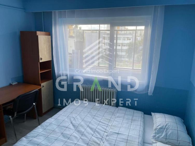 Ap 2 camere | Balcon | Manastur/P-ta Flora - 4