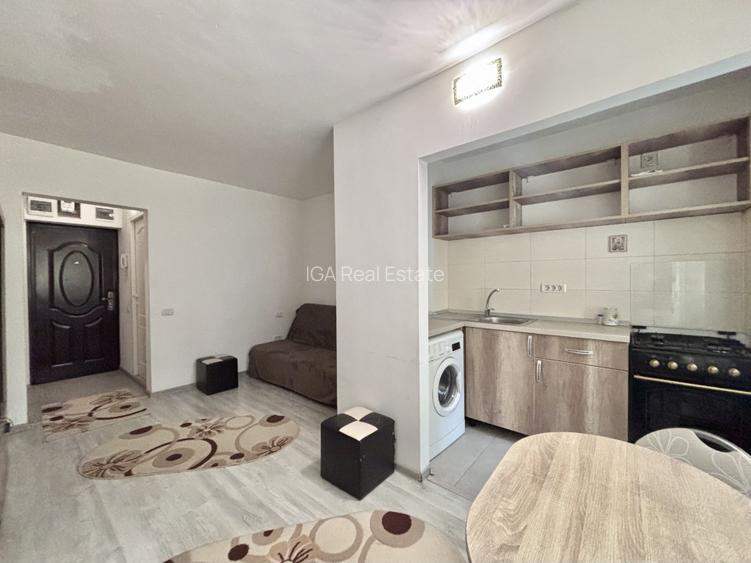 Garsoniera de inchiriat Tomis Nord – termen lung - 3