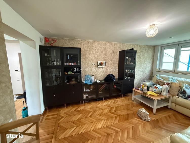 Apartament 4 camere decomandat, metrou 3 min, etaj 4/4, zonă liniștită Titan - 10