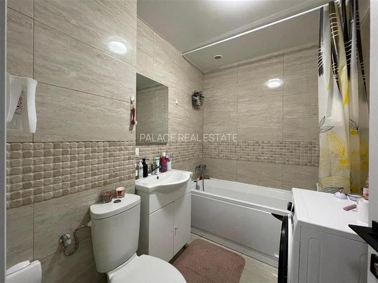 Intabulat,apartament 2 camere cu gradina de 55mp, Manta Rosie, Hlincea - 13