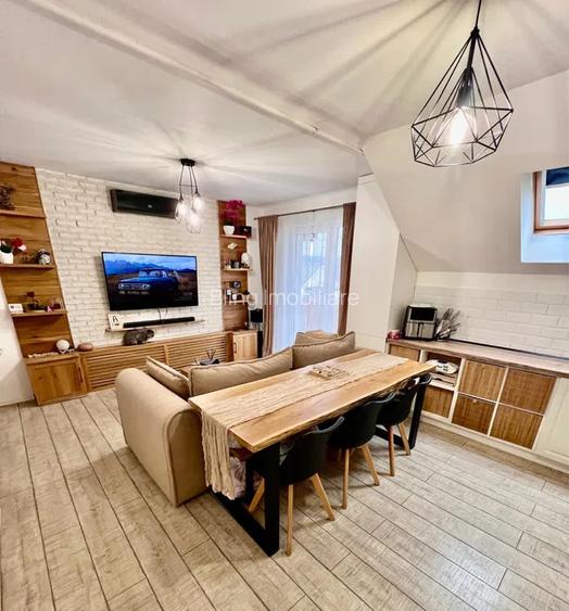 Apartament cu 3 camere, 70 mp, 2 balcoane, Baciu - 3