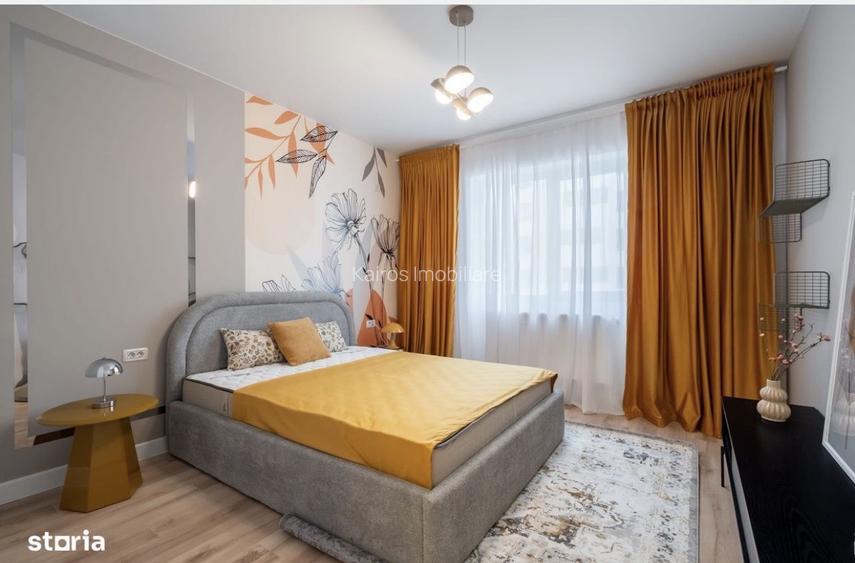 Apartament 2 camere de închiriat Militari Residence - 8