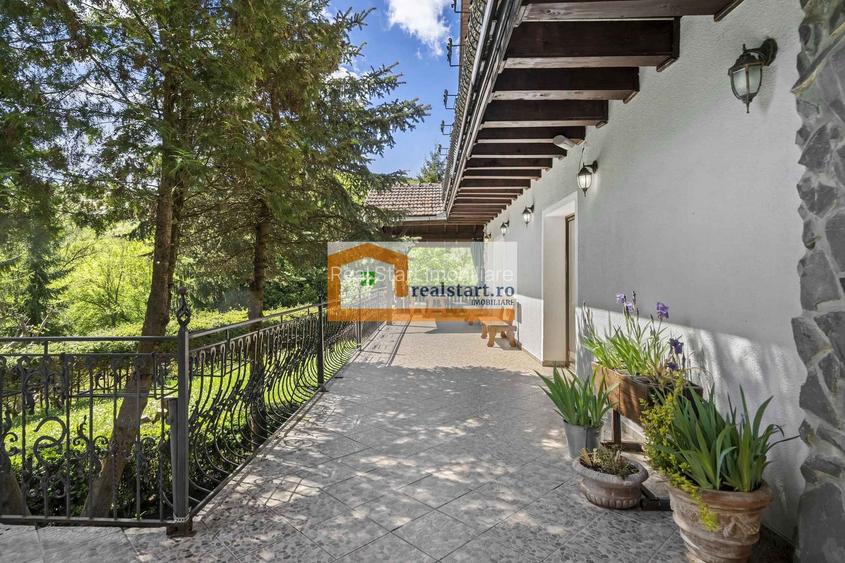 Oportunitate, Restaurant cu MiniPensiune 800mp, 1,8ha teren, Via Transilvanica - 52