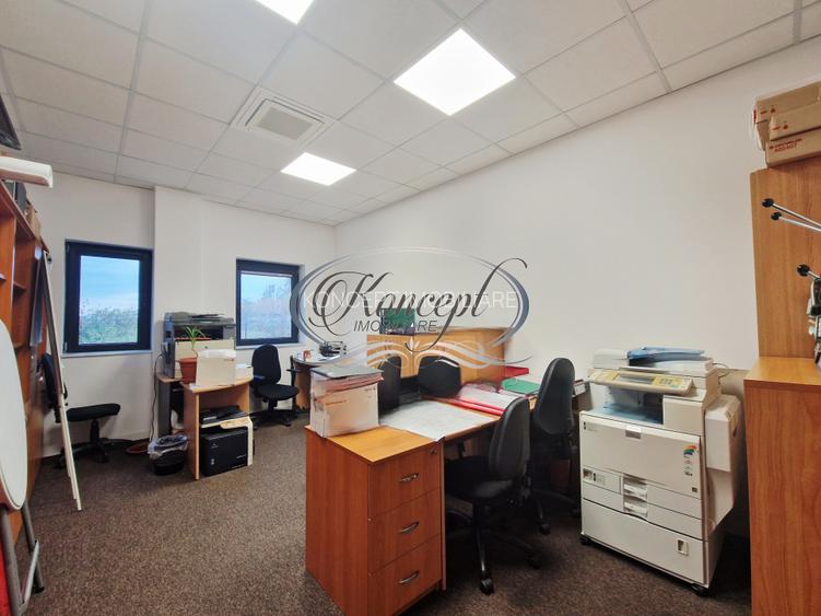 Spatiu profesional cu sala meeting si bucatarie, zona Rompetrol - Calea Turzii - 11