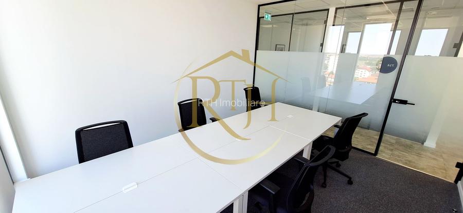 Birouri premium all-inclusive în VOX Technology Park - 12