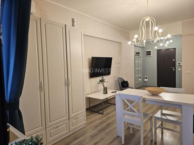 Apartament cu o cameră  - Bd. George Coșbuc, Italian Residence - 5