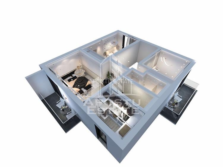 Casa/Vila 4 camere, Vladimirescu, COMISION 0% - 2