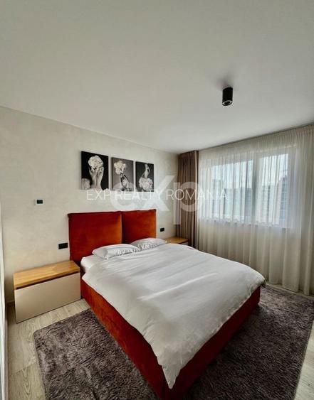 Apartament 2 camere Urban Plaza | 52 mp utili | Bl 5 - 6
