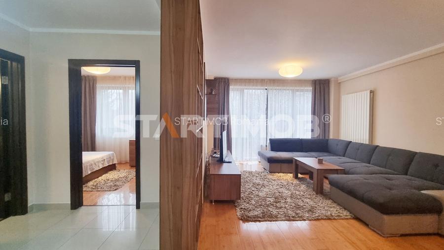 Apartament mobilat Central cu parcare - 27