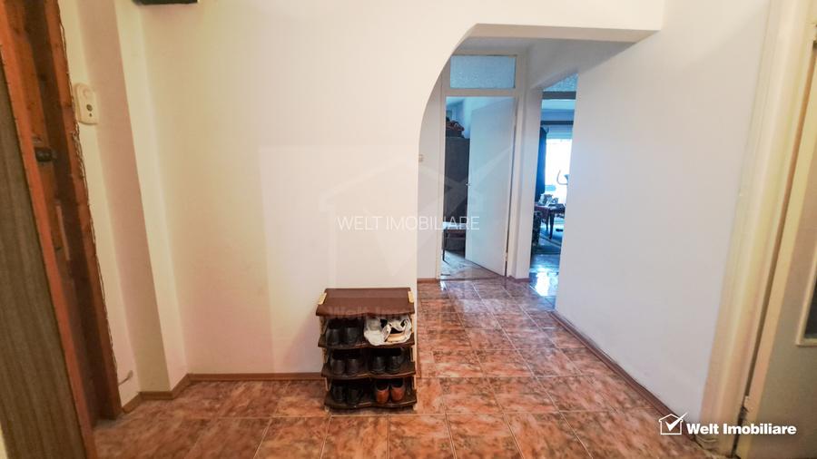 Apartament cu 3 camere decomandate in Manastur - 10