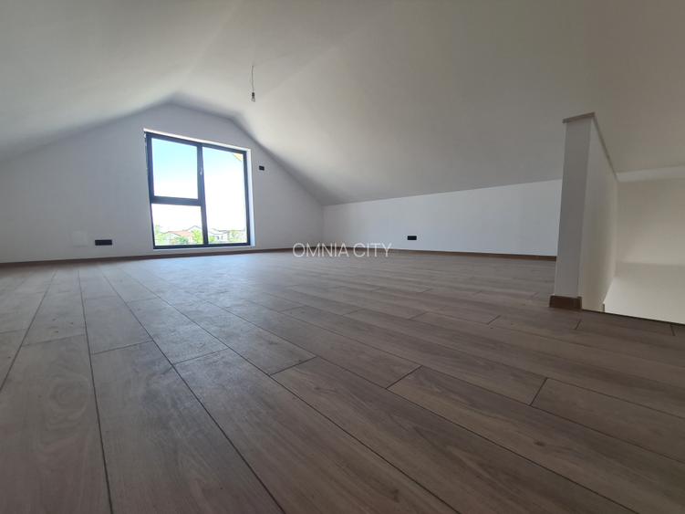 Casă 4 camere, 145 mp utili+ curte 230 mp – Odăi Otopeni | OMNIA-Case alese! - 19