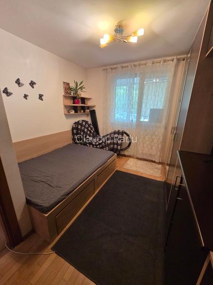 Apartament 3 camere Pajura, parcare, centrală proprie, mobilat - 5
