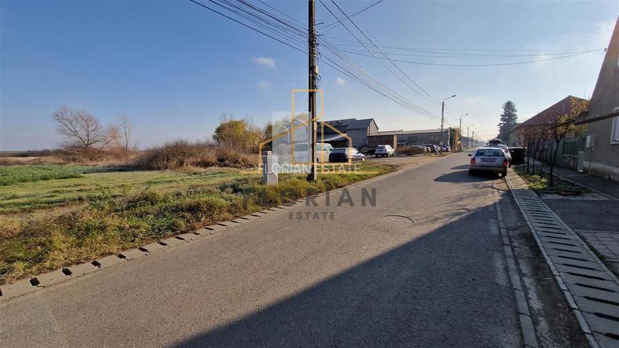 Teren Intravilan Construibil Giarmata-Vii  -str. Teilor- - 3